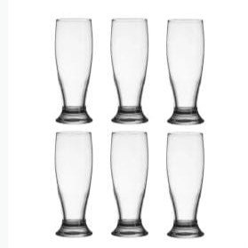 Set 6 pcs de vasos