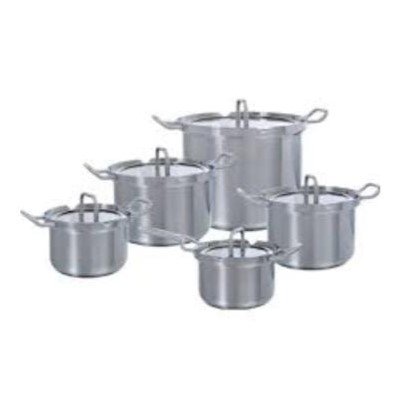 Set de 6 ollas holizon hz-028