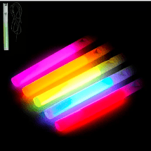 Silbato fluor 1pcs color aleatorio