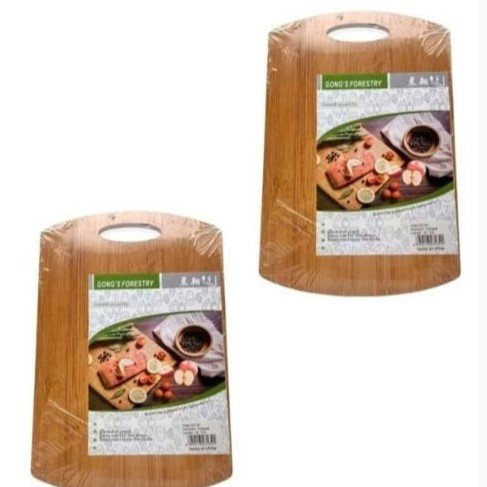 Tabla para picar de bambú