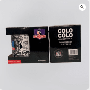 TAZON CAJA 11OZ COLO COLO