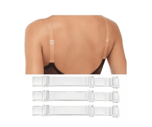 TIRANTES TRANSPARENTES