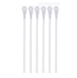 Varillas para globos transparentes 6pcs