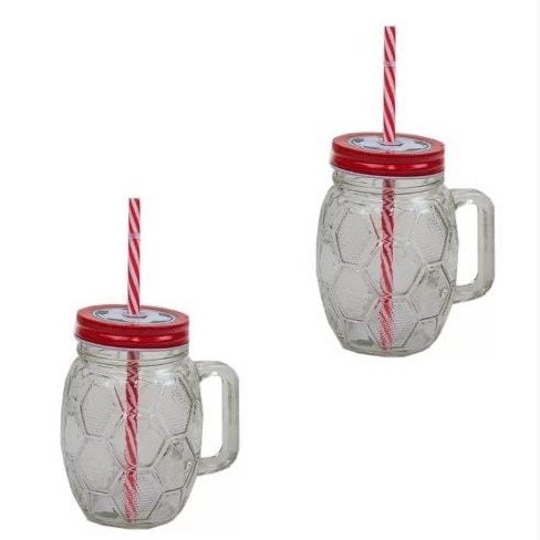 Vaso con Bombilla díseño