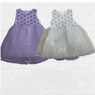Vestidos de niñas