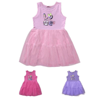 Vestidos de niñas